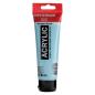 Preview: Amsterdam acrylfarbe 120ml 17095512 himmelblau hell 551 - Amsterdam-17095512-8712079268220