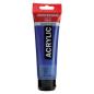Preview: Amsterdam acrylfarbe 120ml 17095702 phthaloblau 570 - Amsterdam-17095702-8712079211042