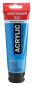 Preview: Amsterdam acrylfarbe 120ml 17095722 prim.zyan 572 - Amsterdam-17095722-8712079159658