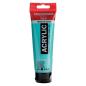 Preview: Amsterdam acrylfarbe 120ml 17096612 tuerkisgruen 661 - Amsterdam-17096612-8712079268312