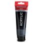 Preview: Amsterdam acrylfarbe 120ml 17097022 lampenschwarz 702 - Amsterdam-17097022-8712079268329