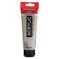 Preview: Amsterdam acrylfarbe 120ml 17097182 warmgrau 718 - Amsterdam-17097182-8712079268343