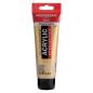 Preview: Amsterdam acrylfarbe 120ml 17098022 reichgold 802 - Amsterdam-17098022-8712079217525