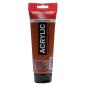 Preview: Amsterdam acrylfarbe 250ml 17124110 siena gebr. 411 - Amsterdam-17124110-8712079254827