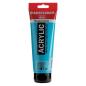 Preview: Amsterdam acrylfarbe 250ml 17125220 tuerkisblau 522 - Amsterdam-17125220-8712079267131