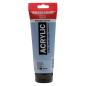 Preview: Amsterdam acrylfarbe 250ml 17125620 graublau 562 - Amsterdam-17125620-8712079267162