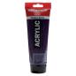 Preview: Amsterdam acrylfarbe 250ml 17125680 p.blauviol. 568 - Amsterdam-17125680-8712079254872