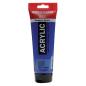 Preview: Amsterdam acrylfarbe 250ml 17125700 phthaloblau 570 - Amsterdam-17125700-8712079254889