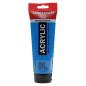 Preview: Amsterdam acrylfarbe 250ml 17125720 prim.zyan 572 - Amsterdam-17125720-8712079254896