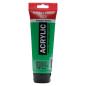 Preview: Amsterdam acrylfarbe 250ml 17126180 perm.gruen h. 618 - Amsterdam-17126180-8712079254926