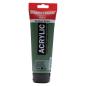 Preview: Amsterdam acrylfarbe 250ml 17126220 olivgruen dkl. 622 - Amsterdam-17126220-8712079267223