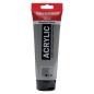 Preview: Amsterdam acrylfarbe 250ml 17127100 neutralgrau 710 - Amsterdam-17127100-8712079267254