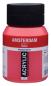 Preview: Amsterdam acrylfarbe 500ml 17723172 transp. rot mittel 317 - Amsterdam-17723172-8712079394882