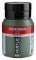 Preview: Amsterdam acrylfarbe 500ml 17726222 olivgrün d. 622 - Amsterdam-17726222-8712079281755