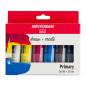 Preview: Amsterdam standard series acryl set 17820500 primary 6x20ml - Amsterdam-17820500-8712079451158