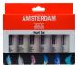 Preview: Amsterdam standard series acryl set 17820506 pearl töne 6x20ml - Amsterdam-17820506-8712079398798
