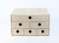 Preview: Ancor schubladen box ecologique 101027 6 schubladen - Ancor-101027-5604730101027-03.jpg