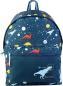 Preview: Ancor rucksack classic 29x40x16cm 116601 b'log play me, dinos - Ancor-116601-5604730116601