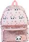 Preview: Ancor rucksack classic 29x40x16cm 117158 b'log cute panda - Ancor-117158-5604730117158