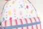 Preview: Ancor rucksack classic 30x24x12cm 122732 b'log sweet candy - Ancor-122732-5604730122732-03.jpg