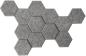 Preview: Apollo akustik-waben 17x15cm vawb15/5 grau 12 stück - Apollo-vawb15-5-4032062195154