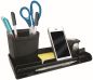 Preview: Arda stifteköcher my desk 820n 26.3x13x11.2cm schwarz - Arda-820n-8003438016768