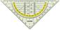 Preview: Arda geodreieck 16cm regeo300 re-generation - Arda-regeo300-8003438028075-02.jpg