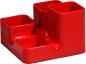 Preview: Arlac butler uni 234.23 rot 4-teilig - Arlac-23423-4006221234237