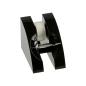 Preview: Arlac abroller 19mmx33m 350.01 schwarz - Arlac-35001-4006221004892