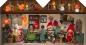 Preview: Ars edition adventskalender 20.5x20x1.3cm 135859 advent im wichtelhaus - Ars-edition-135859-9783845858593-04.jpg