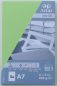 Preview: Artoz visitenkarten 1001 a7 107136143 220g, birkengrün 5 blatt - Artoz-107136143-7612450244250