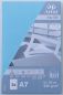 Preview: Artoz visitenkarten 1001 a7 107136143 220g, azur 5 blatt - Artoz-107136143-7612450244335