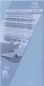 Preview: Artoz couverts 1001 c6/5 107294184 100g, pastellblau 5 stück - Artoz-107294184-7612450248180