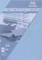 Preview: Artoz karten 1001 a6 107322264 220g, pastellblau 5 blatt - Artoz-107322264-7612450247893