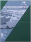 Preview: Artoz karten 1001 e6 107372263 220g, racing green 5 blatt - Artoz-107372263-7612450290653