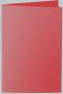 Preview: Artoz karten 1001 e6 107372265 220g, rot 5 blatt - Artoz-107372265-7612450247541