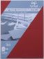 Preview: Artoz karten 1001 e6 107372265 220g, weinrot 5 blatt - Artoz-107372265-7612450251999