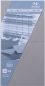 Preview: Artoz karten 1001 310x155mm 107452262 220g, graphit 5 blatt - Artoz-107452262-7612450982183