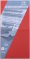 Preview: Artoz karten 1001 310x155mm 107452265 220g, rot 5 blatt - Artoz-107452265-7612450330304