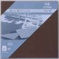 Preview: Artoz couverts 1001 160x160mm 107454186 100g, braun 5 stück - Artoz-107454186-7612450365221