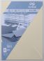 Preview: Artoz karten 1001 a4 107696142 220g, chamois 5 blatt - Artoz-107696142-7612450251029