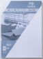 Preview: Artoz karten 1001 a4 107696142 220g, blütenweiss 5 blatt - Artoz-107696142-7612450747768