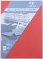 Preview: Artoz karten 1001 a4 107696145 220g, rot 5 blatt - Artoz-107696145-7612450251210