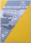 Preview: Artoz papier 1001 a4 107796142 100g, sonnengelb 5 blatt - Artoz-107796142-7612450251333