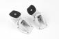 Preview: AUDIO PRO Wall Bracket for A10/A26 45814 2 pack, white