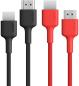 Preview: AUKEY Impluse HDMI 2.0 Doublepack CB-H01 Doublepk Black/Red (2x2.0m)