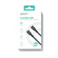 Preview: Aukey cable usb-c-to-c,kevlar core cb-kcc102 1.8m,nylon braided,100w,bl. - Aukey-cb-kcc102-0689323785322-04.jpg