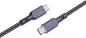 Preview: Aukey cable usb-c-to-c,kevlar core cb-kcc102 1.8m,nylon braided,100w,bl. - Aukey-cb-kcc102-0689323785322-06.jpg