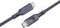 Preview: Aukey cable usb-c-to-c,lcd display cb-mcc101 1.0m,nylon braided,100w,bl. - Aukey-cb-mcc101-0689323785292-06.jpg