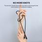 Preview: Aukey cable usb-c-to-c cb-scc241 silicone,1.0m,240w,black - Aukey-cb-scc241-0689323787265-05.jpg